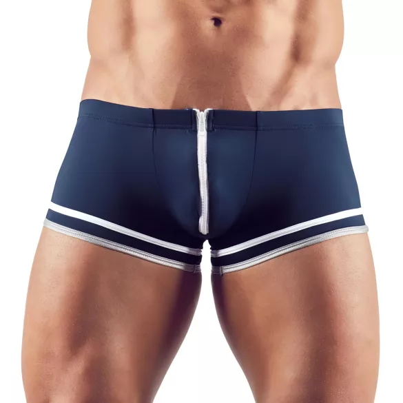 Svenjoyment - Matrosbokser (blå) - M