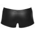 Svenjoyment - rhinestone zipper matte boxer (black) - M