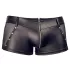 Svenjoyment - skinnende sort boxer