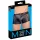 Svenjoyment - skinnende sort boxer - XL