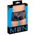 Svenjoyment - skinnende sort boxer - XL
