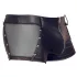 Svenjoyment - skinnende sort boxer - XL