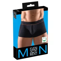 Svenjoyment - Komfortabel øko-bomullboxer (svart)