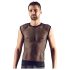 Svenjoyment - netting topp (svart) - XL/XXL