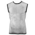Svenjoyment - netting topp (svart) - XL/XXL