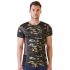 NEK - Camouflage Men's T-Shirt (Green-Brown) - 2XL