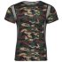 NEK - Camouflage Men's T-Shirt (Green-Brown) - 2XL