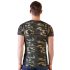 NEK - Camouflage Men's T-Shirt (Green-Brown) - 2XL