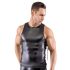 Svenjoyment - Side-Laced Matte Men's Top (Black)