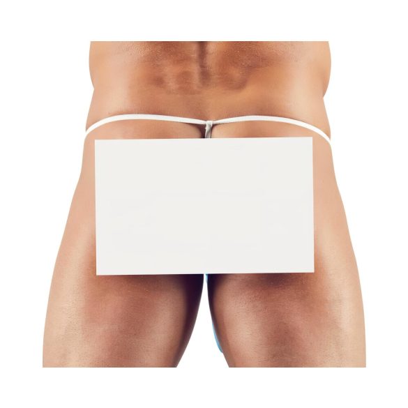 Elefanttanga - blå (S-L)