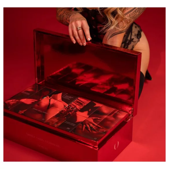 Dorcel Pleasure Calendar 2026 - adventskalender for par (24 deler)