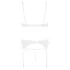 Abierta Fina - Frisk lengsel - bh-trio - 80B/M