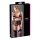 Cottelli Plus Size - Sexy blondetrio (svart)
