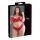 Cottelli Plus Size - Sett i myk rød blonde