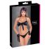 Cottelli - Bikini bh-sett (svart)