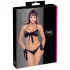 Cottelli - Bikini bh-sett (svart)