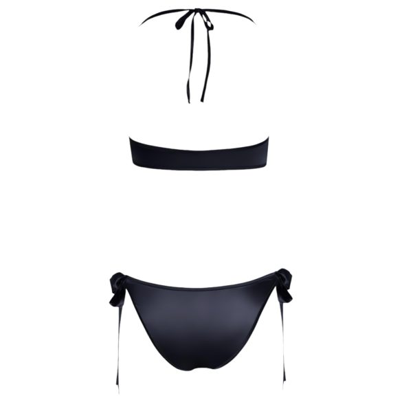 Cottelli - Bikini bh-sett (svart)