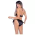 Cottelli - Bikini bh-sett (svart)