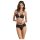 Passion Eco Kerria - blonde bikini sett (svart) - L/XL