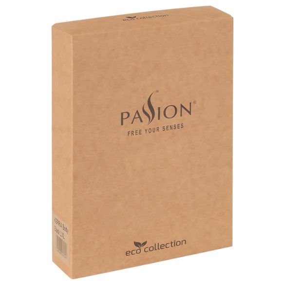 Passion Eco Kerria - blonde bikini sett (svart) - L/XL