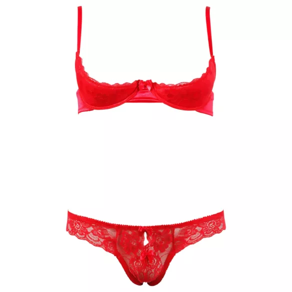 Cottelli - Fristende push-up sett - 80B/M