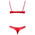 Cottelli - Fristende push-up sett - 80B/M