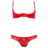 Cottelli - Fristende push-up sett - 85B/L