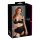 Cottelli Plus Size - brystløfter (svart) - 95D