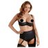 Cottelli Plus Size - brystløfter (svart) - 95D