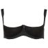 Cottelli Plus Size - brystløfter (svart) - 95D