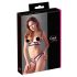 Cottelli - Stripete push-up sett
