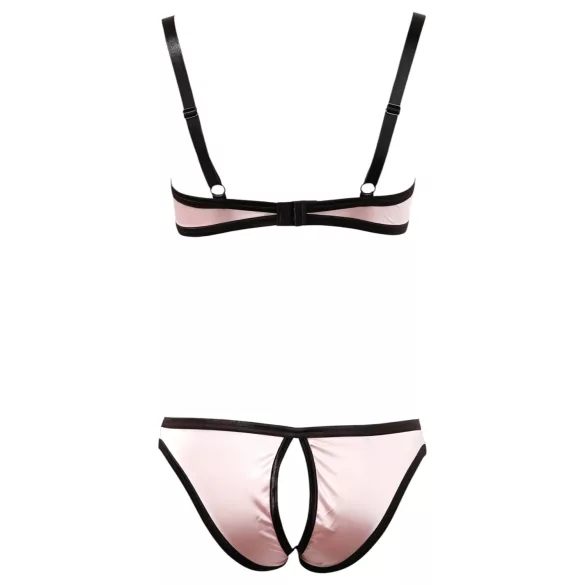 Cottelli - Stripete push-up sett