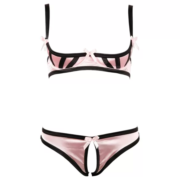 Cottelli - Stripete push-up sett - 85B/L