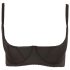 Cottelli Plus Size - Stivet Brystløfter (Svart) - 85E