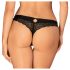 Obsessive Chemeris - sexy truse (svart) - XL/XXL