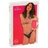Obsessive Donna Dream - blonde g-streng (svart)
