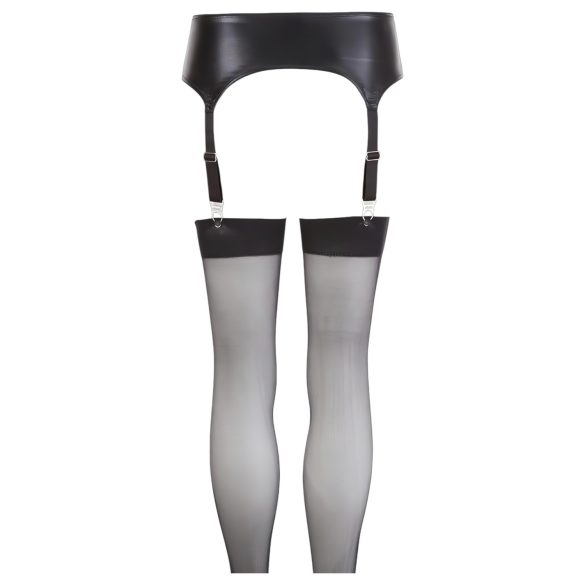 NO:XQSE - Glansfullt Strømpeholdssett