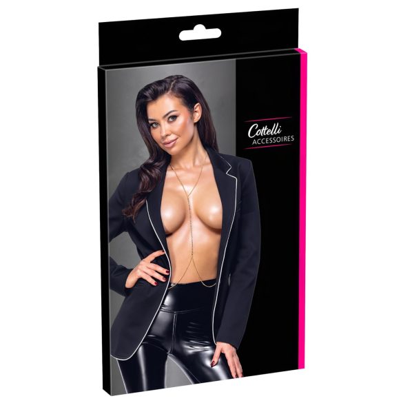 Cottelli - Kjedet kroppssele (gull)