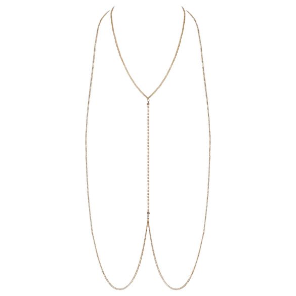 Cottelli - Kjedet kroppssele (gull)