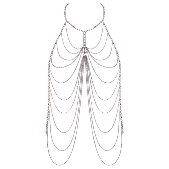 Cottelli - kroppssmykke med kjeder (sølv)