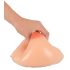 Cottelli - Silikon push-up innlegg med brystvorte