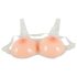 Cottelli - silikon push-up bryst, festbart (2x600g)