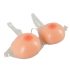 Cottelli - silikon push-up bryst (2x1200g)