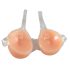 Cottelli - silikon push-up bryst (2x1200g)