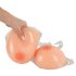 Cottelli - silikon push-up bryst (2x1200g)