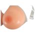 Cottelli - silikon push-up bryst (2x1200g)