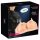 Cottelli - silikon push-up bryster med BH (2x1000g)