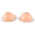 Cottelli - silikon push-up bryster med BH (2x1000g)