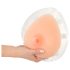 Cottelli - silikon push-up bryster med BH (2x1000g)