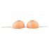 Cottelli - silikon push-up bryster (2x400g)